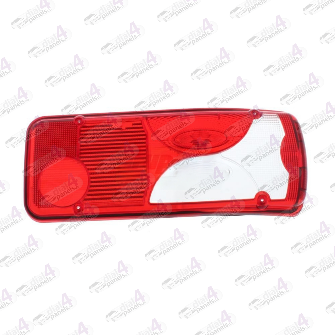 MERCEDES SPRINTER 2018> REAR LAMP LENS ONLY ONLY RIGHT A9068201764 - 2E0945096A - 9068201764
