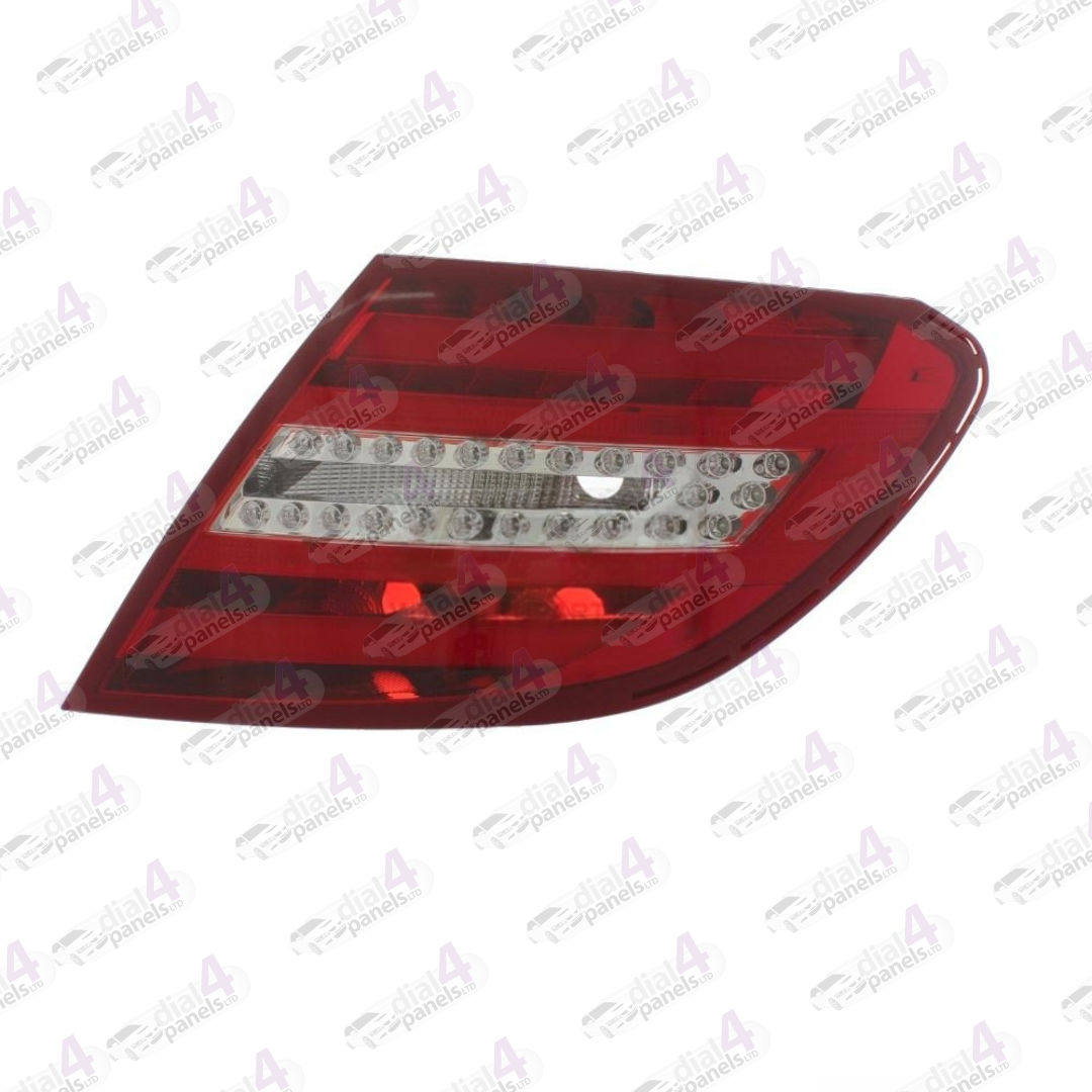 MERCEDES C CLASS 2011-2013 REAR LAMP LED-TYPE RIGHT