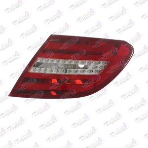 MERCEDES C CLASS 2011-2013 REAR LAMP LED-TYPE RIGHT