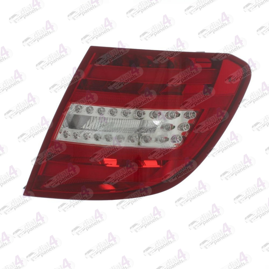 MERCEDES C CLASS 2011-2013 REAR LAMP ESTATE LED RIGHT