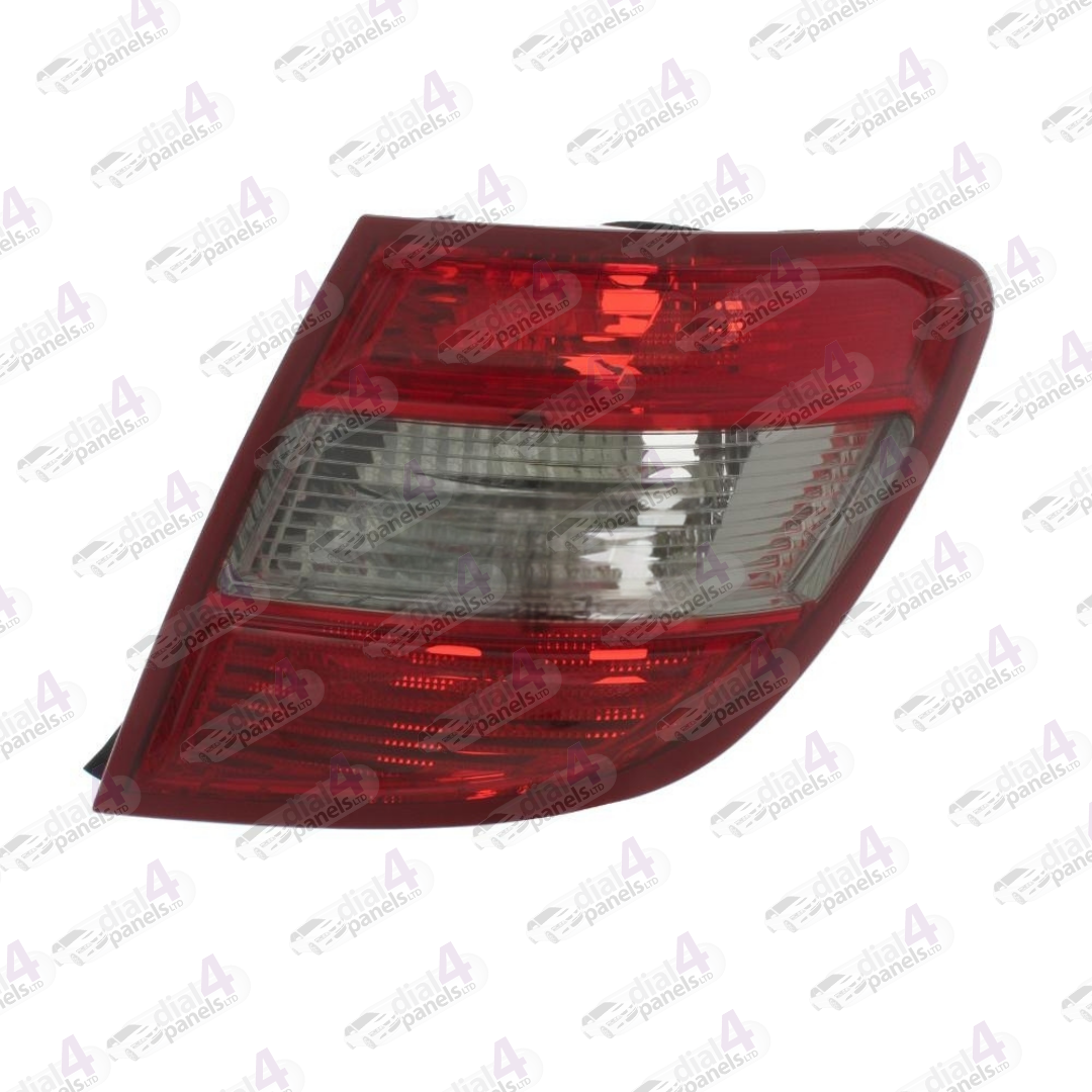 MERCEDES C CLASS 2007-2011 REAR LAMP ESTATE SMOKE INDICATOR NON-LED RIGHT A2048203864 - 2048203564 - 2048203864 - 2049069402 - A2049069402