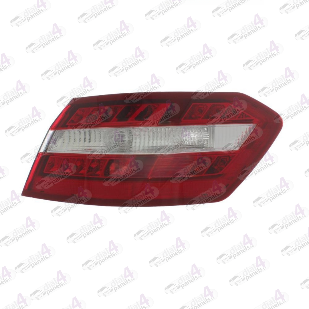 MERCEDES E CLASS 2009-2013 REAR LAMP OUTER LED RIGHT
