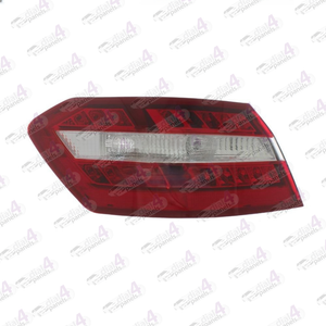 MERCEDES E CLASS 2009-2013 REAR LAMP OUTER LED LEFT