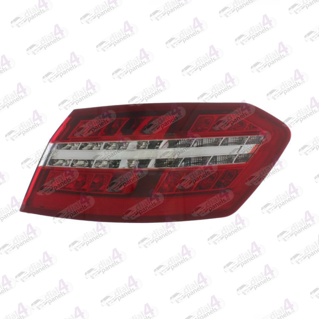 MERCEDES E CLASS 2009-2013 REAR LAMP OUTER FULL LED RIGHT 2128201964 - 2128203964 - A2128201964 - A2128203964