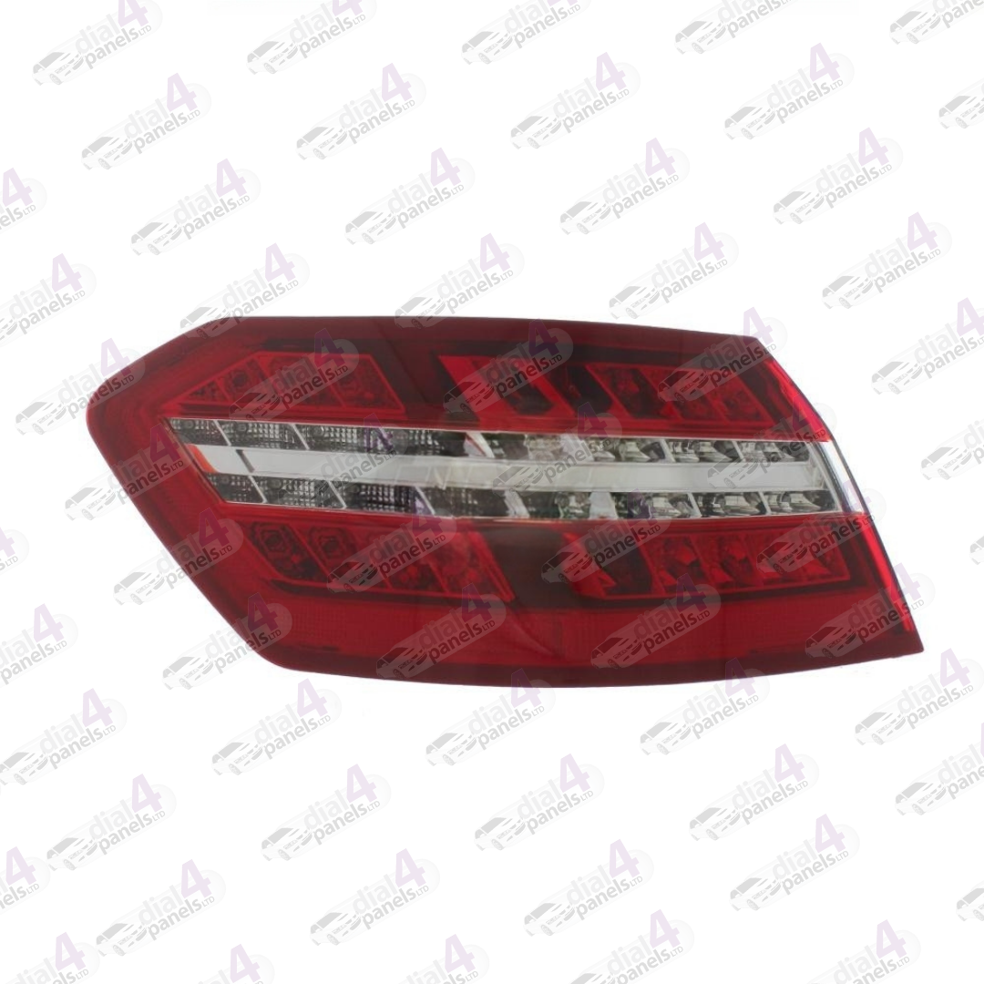 MERCEDES E CLASS 2009-2013 REAR LAMP OUTER FULL LED LEFT 2128200364 - A2128203764 - A2128200364