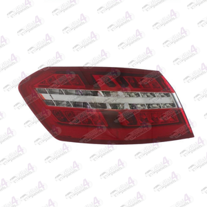 MERCEDES E CLASS 2009-2013 REAR LAMP OUTER FULL LED LEFT 2128200364 - A2128203764 - A2128200364