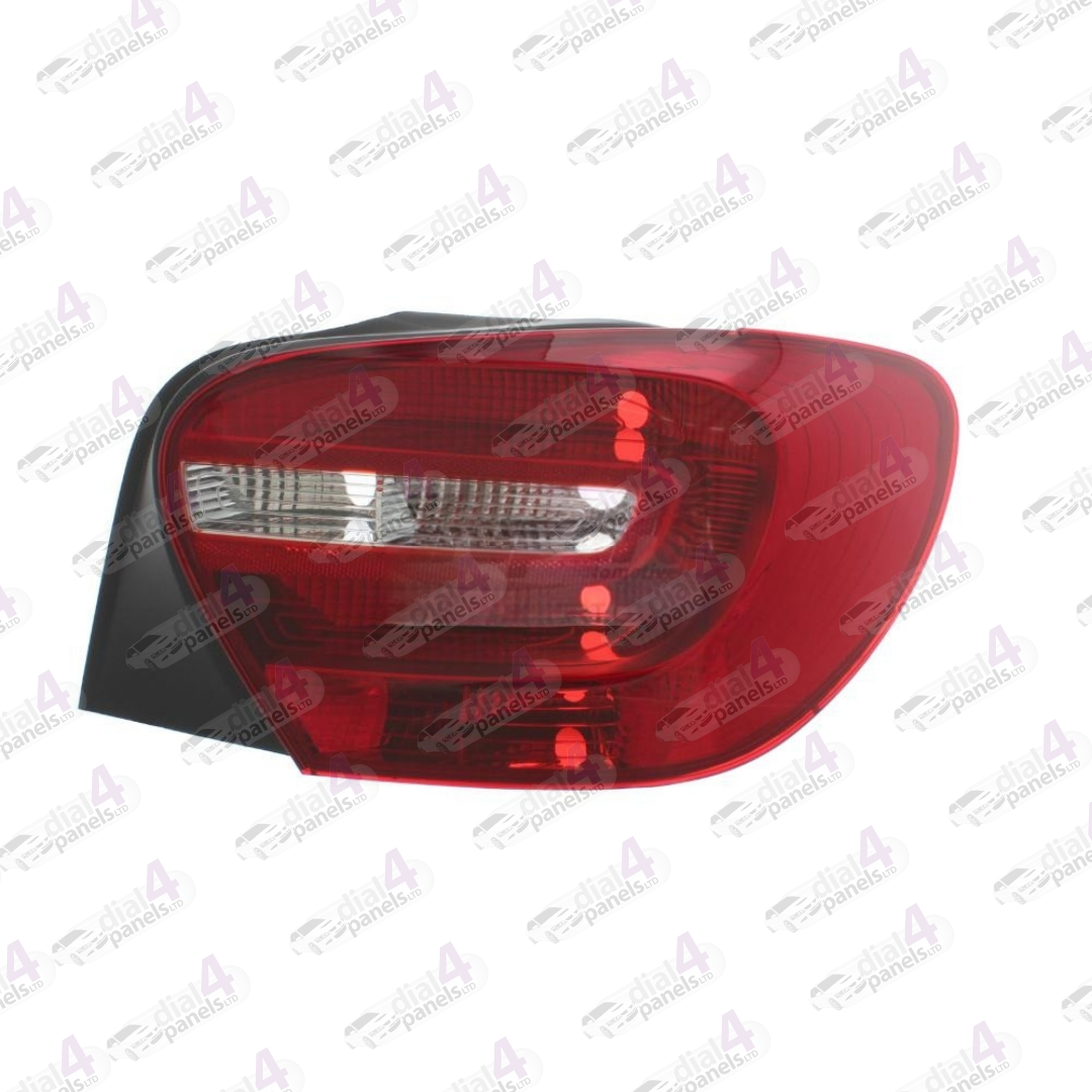 MERCEDES A CLASS 2012-2015 REAR LAMP CLEAR INDICATOR NON-LED RIGHT