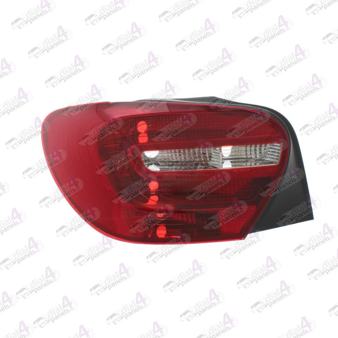 MERCEDES A CLASS 2012-2015 REAR LAMP CLEAR INDICATOR NON-LED LEFT