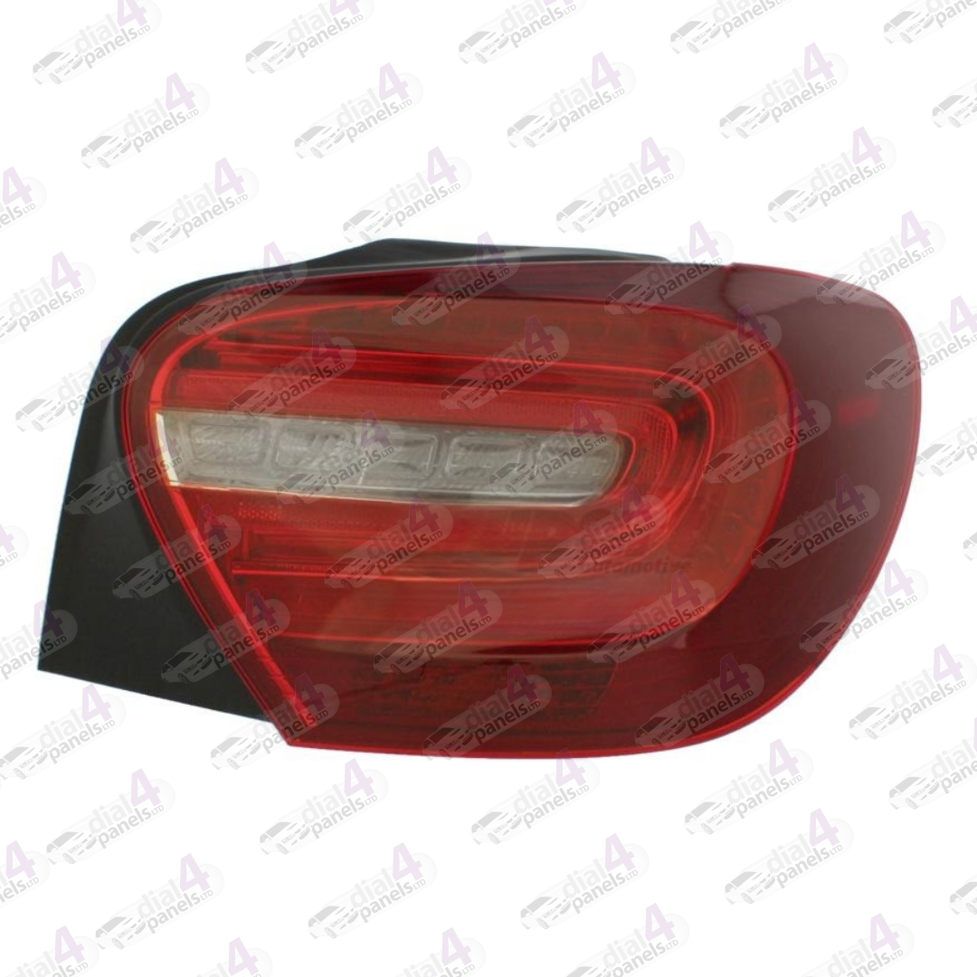 Mercedes Rear Led MERCEDES A CLASS 2012-2015 REAR LAMP LED AMG MODEL RIGHT – Dial4Panels