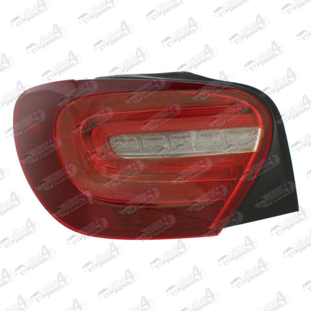 MERCEDES A CLASS 2012-2015 REAR LAMP LED AMG MODEL LEFT