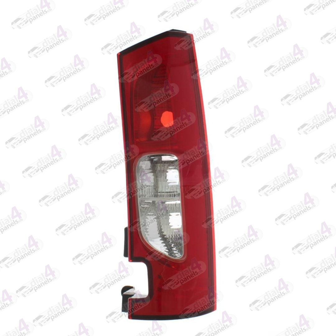 MERCEDES CITAN 2012-2021 REAR LAMP TWIN DOOR RIGHT A4478201264