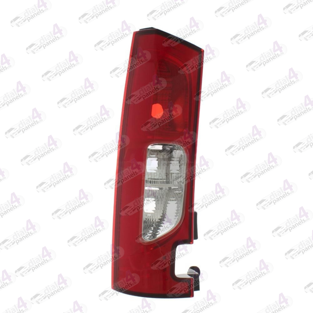 MERCEDES CITAN 2012-2021 REAR LAMP TWIN DOOR LEFT A4478201264