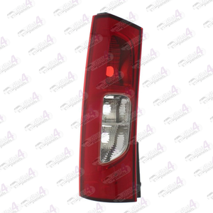 MERCEDES CITAN 2012-2021 REAR LAMP SINGLE DOOR LEFT