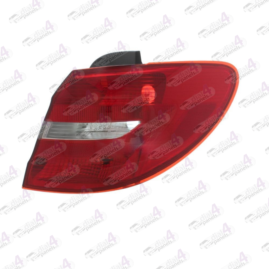 MERCEDES B CLASS 2012-2015 REAR LAMP CLEAR INDICATOR NON-LED RIGHT