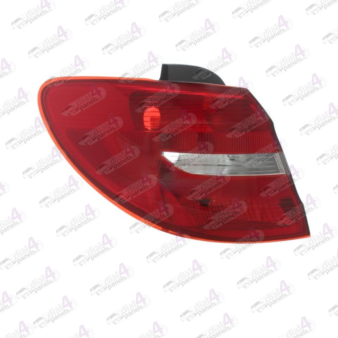 MERCEDES B CLASS 2012-2015 REAR LAMP CLEAR INDICATOR NON-LED LEFT