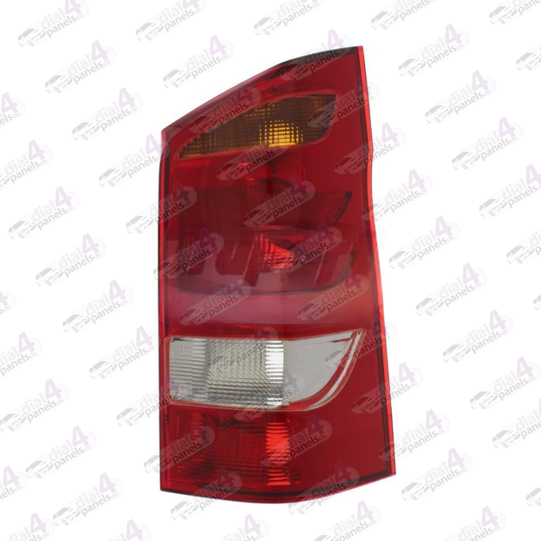 MERCEDES VITO 2015> REAR LAMP TWIN DOOR RIGHT A4478201264
