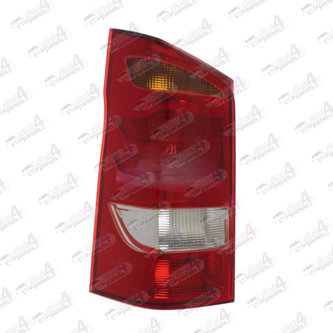 MERCEDES VITO 2015> REAR LAMP TWIN DOOR LEFT A4478201164