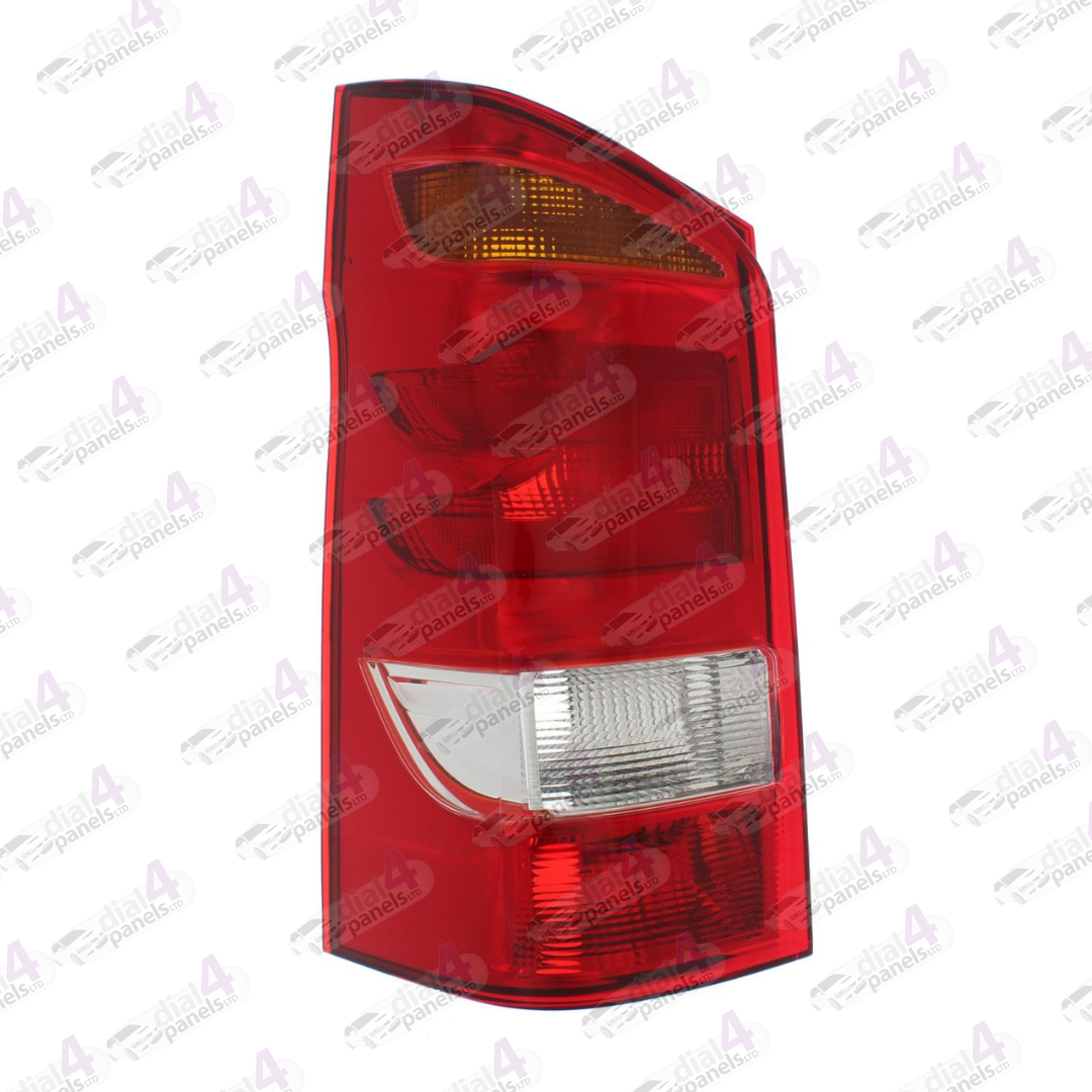 MERCEDES VITO 2015> REAR LAMP SINGLE DOOR NON-LED LEFT A4478200064