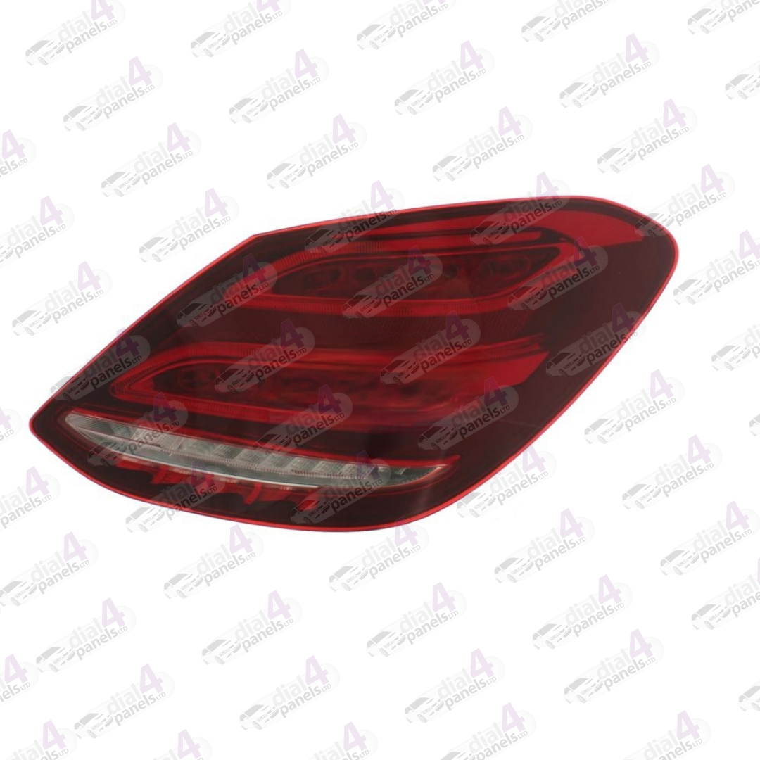 MERCEDES C CLASS 2014-2018 REAR LAMP AMG LINE FULL LED RIGHT