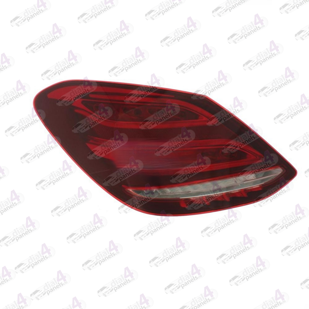 MERCEDES C CLASS 2014-2018 REAR LAMP AMG LINE FULL LED LEFT