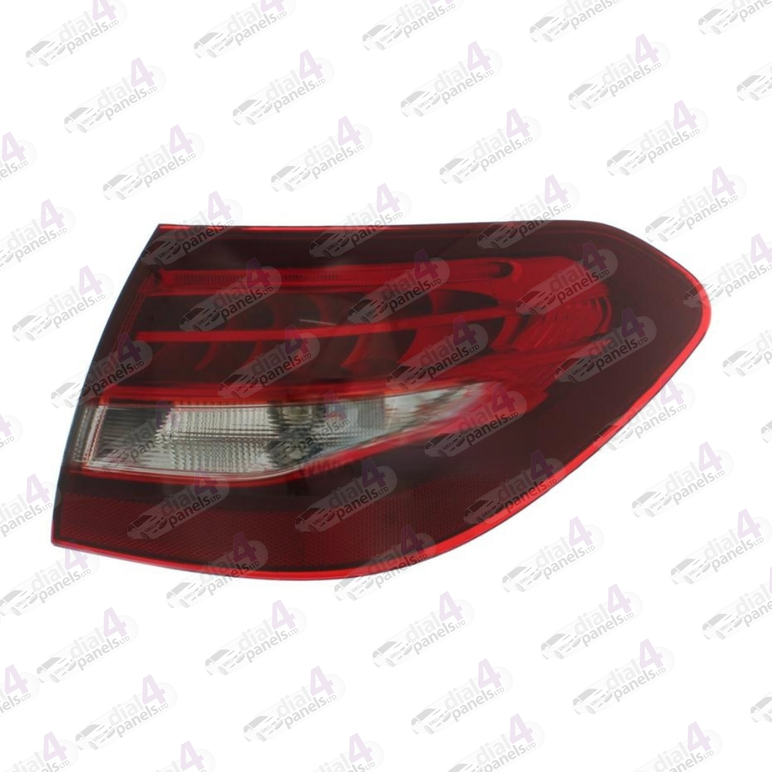 MERCEDES C CLASS 2014-2018 REAR LAMP OUTER PART LED RIGHT