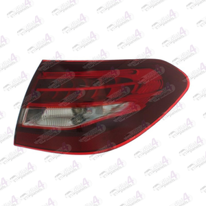 MERCEDES C CLASS 2014-2018 REAR LAMP OUTER PART LED RIGHT