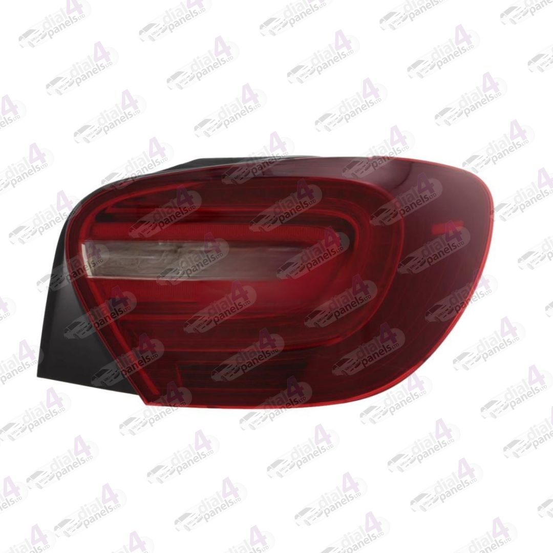 MERCEDES A CLASS 2015-2018 REAR LAMP LED NOT AMG RIGHT