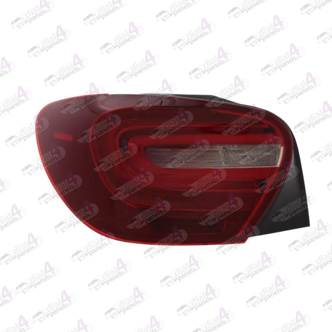MERCEDES A CLASS 2015-2018 REAR LAMP LED NOT AMG LEFT