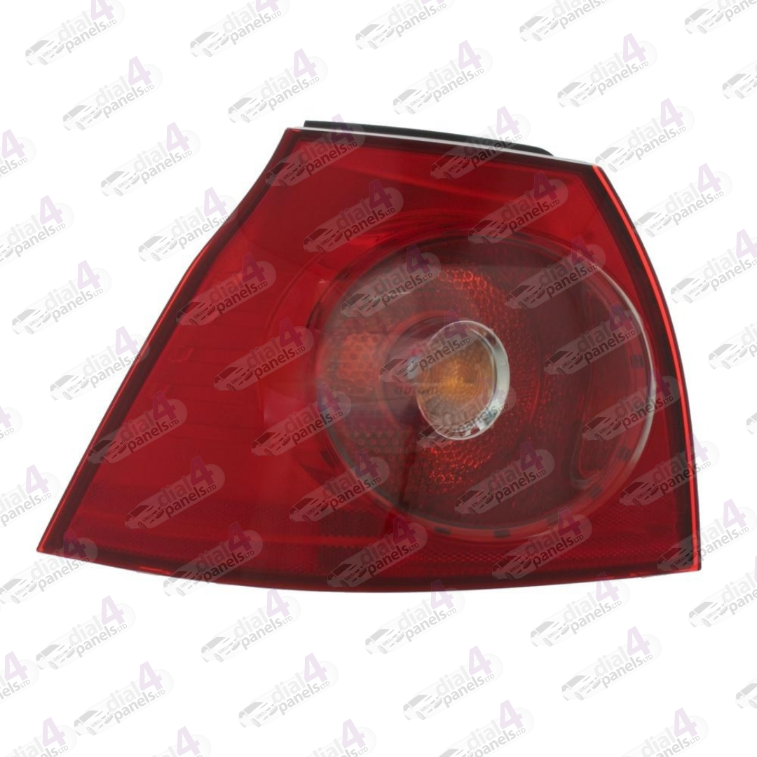 VOLKSWAGEN GOLF 2003-2008 REAR LAMP OUTER LEFT 1K6945095E - 1K6945095G - 1K6945096J - 1K6945095AA - 1K6945095J - 1K6945095N