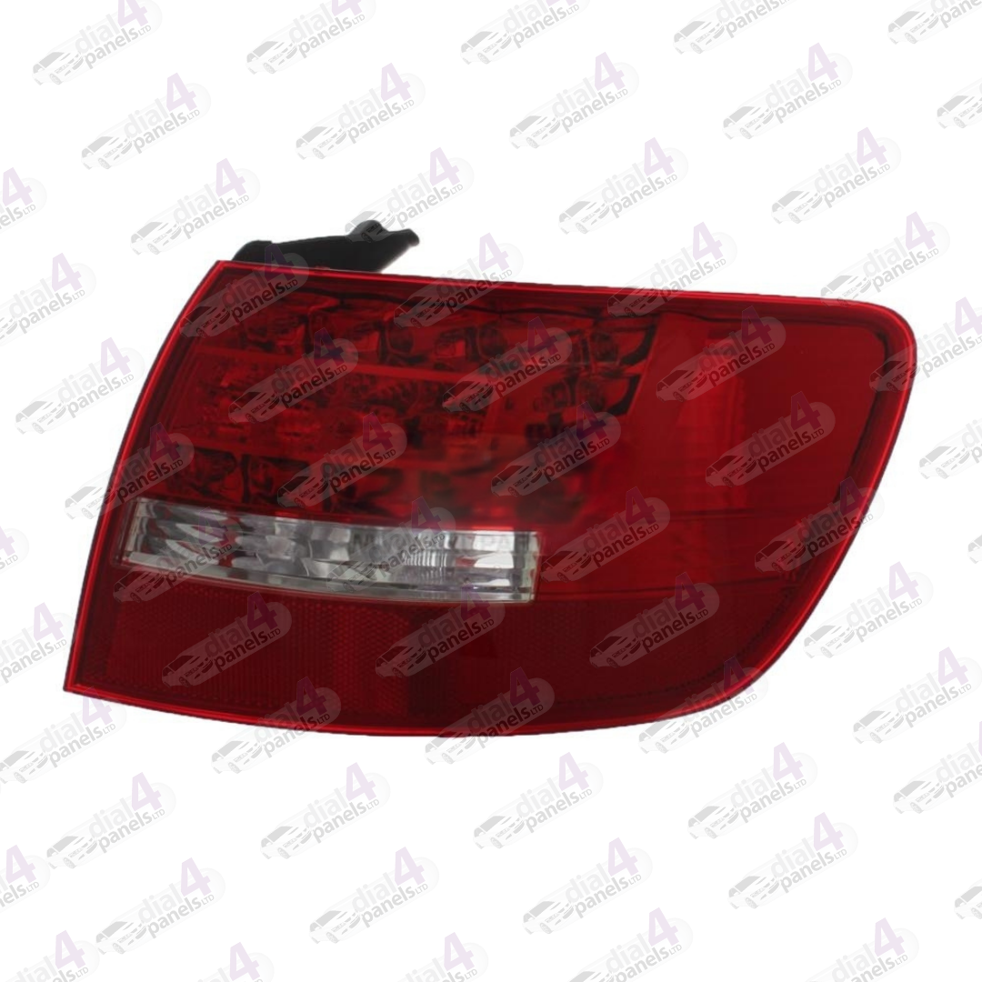 AUDI A6 2009-2011 REAR LAMP ESTATE OUTER CLEAR INDICATOR LED RIGHT 4F9945096E