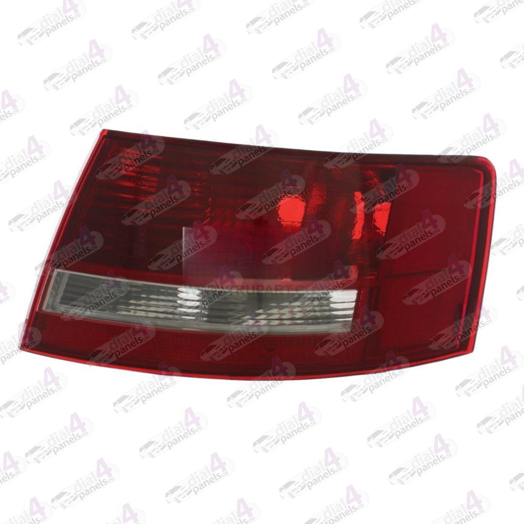 AUDI A6 2004-2008 REAR LAMP CLEAR INDICATOR NON-LED RIGHT 4F5945096L