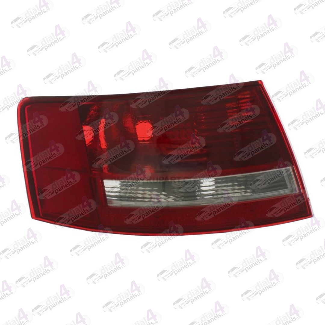 AUDI A6 2004-2008 REAR LAMP CLEAR INDICATOR NON-LED LEFT AD0344154