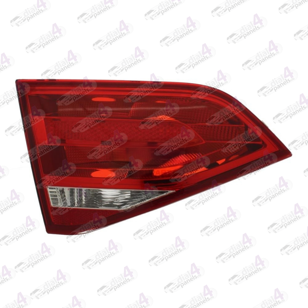 AUDI A4 2008-2011 REAR LAMP SALOON INNER NON-LED LEFT 8K5945093D