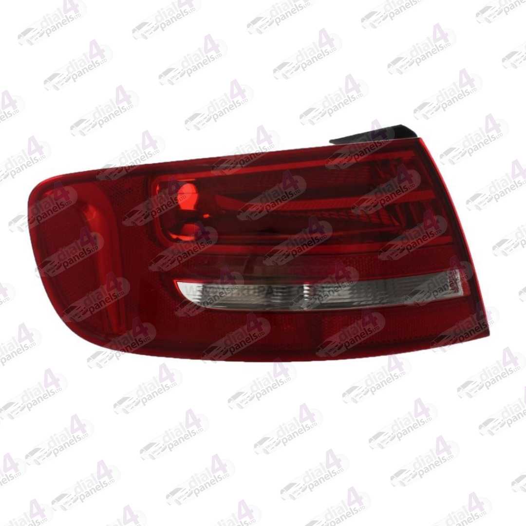AUDI A4 2008-2011 REAR LAMP ESTATE OUTER NON-LED LEFT 8K5945095AB