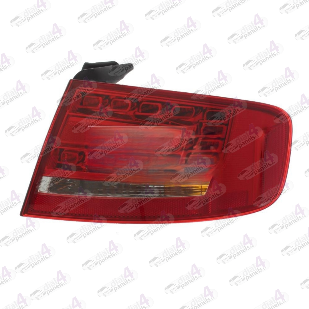 AUDI A4 2008-2011 REAR LAMP SALOON OUTER LED TYPE RIGHT 8K5945096B - 8K5945096K