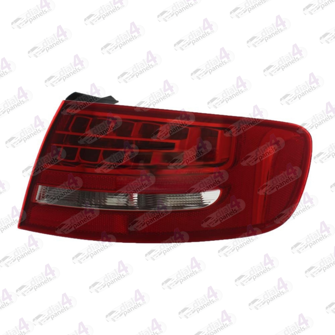 AUDI A4 2008-2011 REAR LAMP ESTATE OUTER NON-LED RIGHT 8K5945096AD