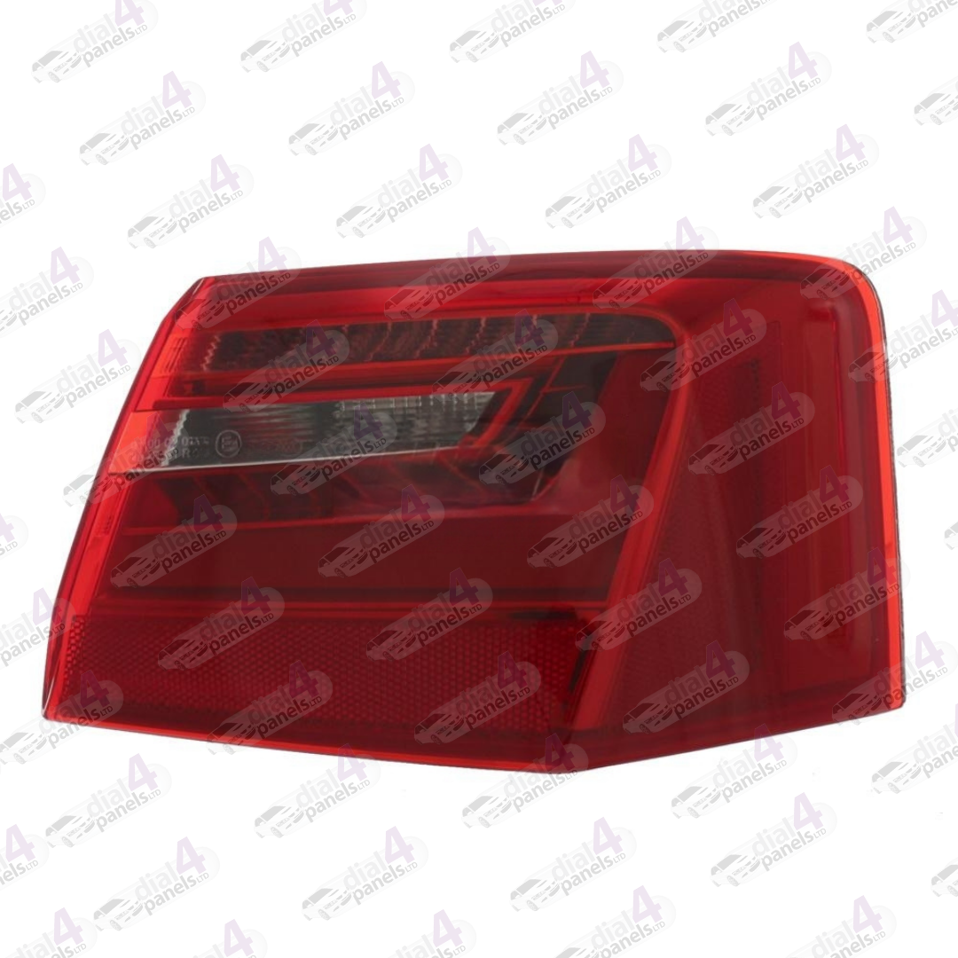 AUDI A6 2012-2015 REAR LAMP SALOON OUTER LED RIGHT 4G5945096A - 4G5945096G