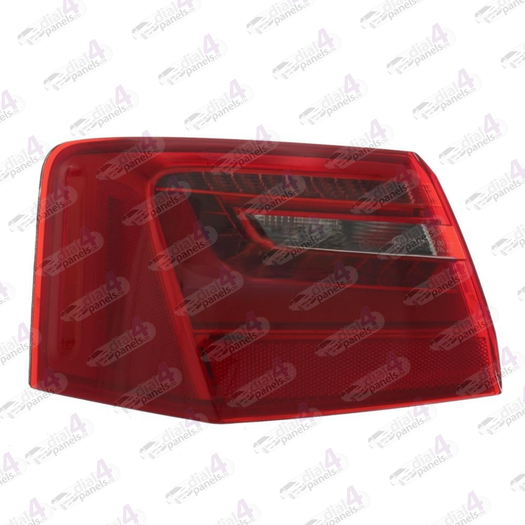 AUDI A6 2012-2015 REAR LAMP SALOON OUTER LED LEFT 4G5945095A - 4G5945095G