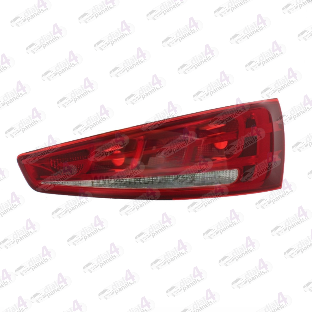 AUDI Q3 2011-2015 REAR LAMP NOT S LINE CLEAR INDICATOR NON-LED RIGHT