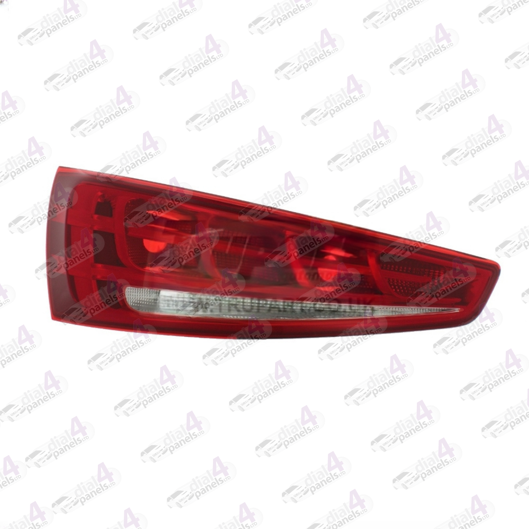 AUDI Q3 2011-2015 REAR LAMP NOT S LINE CLEAR INDICATOR NON-LED LEFT
