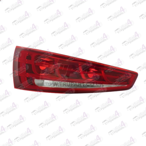 AUDI Q3 2011-2015 REAR LAMP NOT S LINE CLEAR INDICATOR NON-LED LEFT