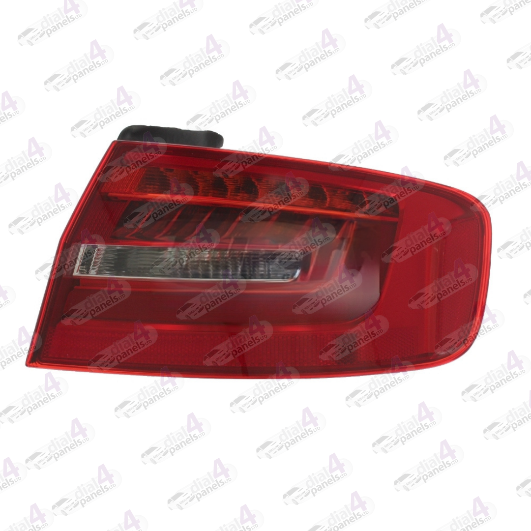 AUDI A4 2012-2015 REAR LAMP SALOON OUTER LED SALOON RIGHT 8K5945096AC