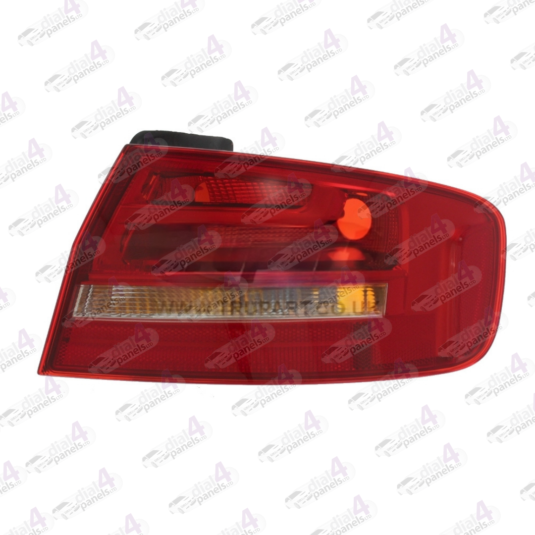 AUDI A4 2012-2015 REAR LAMP SALOON OUTER NON-LED RIGHT 8K5945096AA