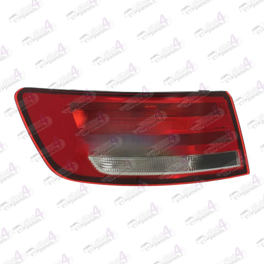 AUDI A4 2015-2019 REAR LAMP SALOON OUTER NON-LED LEFT 8W5945070A