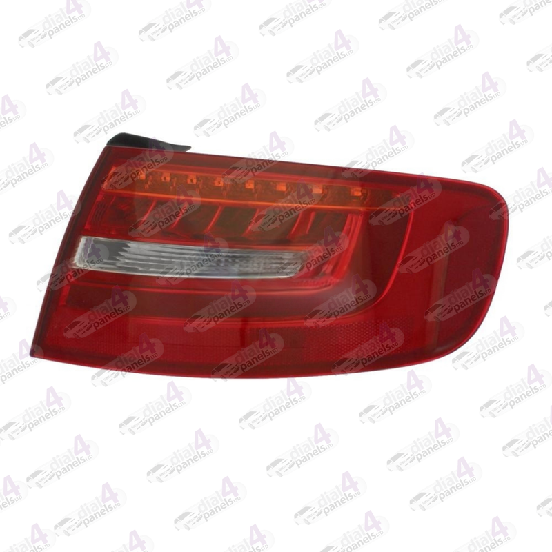 AUDI A4 2012-2015 REAR LAMP SALOON OUTER LED SALOON RIGHT 8K5945096AC