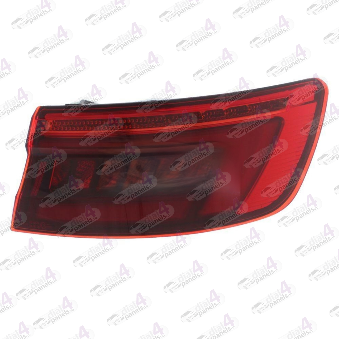 AUDI A4 2015-2019 REAR LAMP SALOON OUTER LED RIGHT