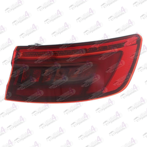 AUDI A4 2015-2019 REAR LAMP SALOON OUTER LED RIGHT