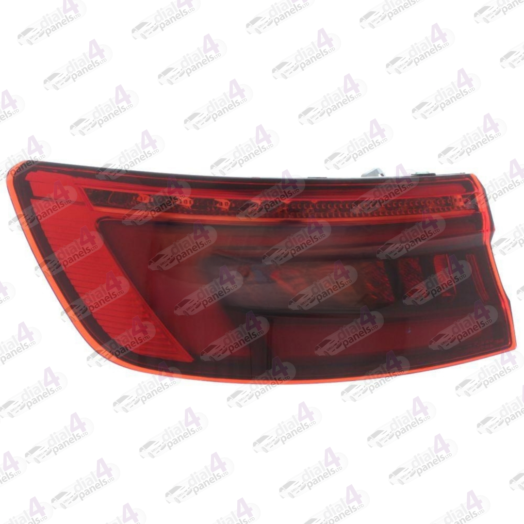 AUDI A4 2015-2019 REAR LAMP SALOON OUTER LED LEFT