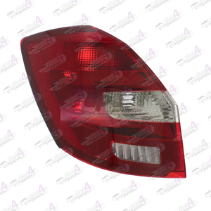 SKODA FABIA 2007-2014 REAR LAMP LEFT