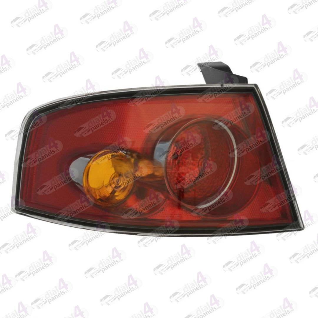 SEAT IBIZA 2002-2009 REAR LAMP OUTER RED LEFT